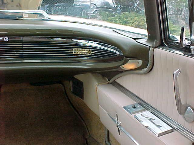 1959 Lincoln Premiere (CC-978485) for sale in Salt Lake City, Utah