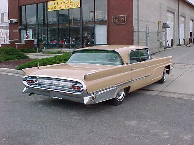 1959 Lincoln Premiere (CC-978485) for sale in Salt Lake City, Utah