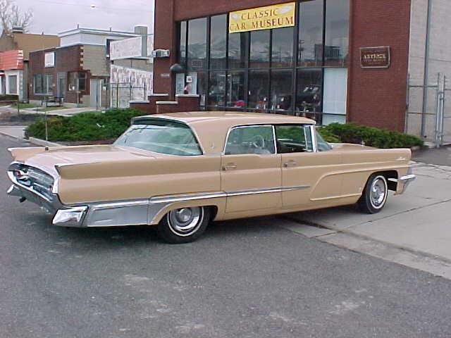 1959 Lincoln Premiere (CC-978485) for sale in Salt Lake City, Utah