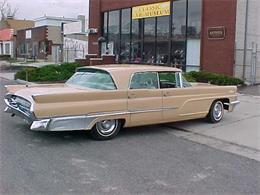 1959 Lincoln Premiere (CC-978485) for sale in Salt Lake City, Utah
