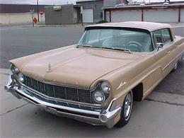 1959 Lincoln Premiere (CC-978485) for sale in Salt Lake City, Utah