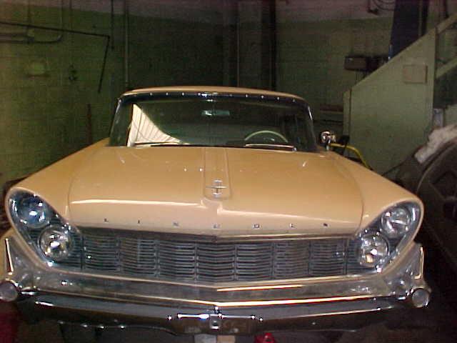 1959 Lincoln Premiere (CC-978485) for sale in Salt Lake City, Utah