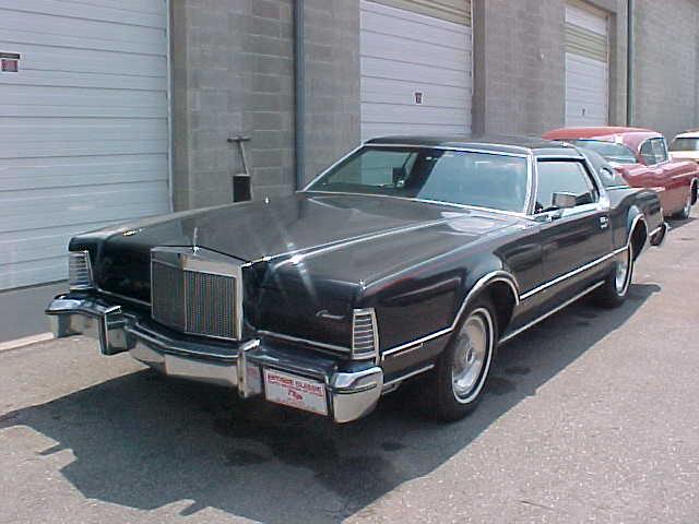 1976 Lincoln Continental Mark IV (CC-978492) for sale in Salt Lake City, Utah