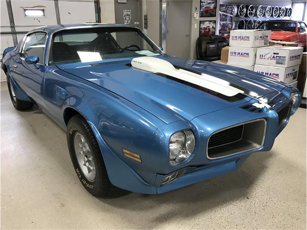 1971 Pontiac Firebird Trans Am for Sale | ClassicCars.com | CC-978501