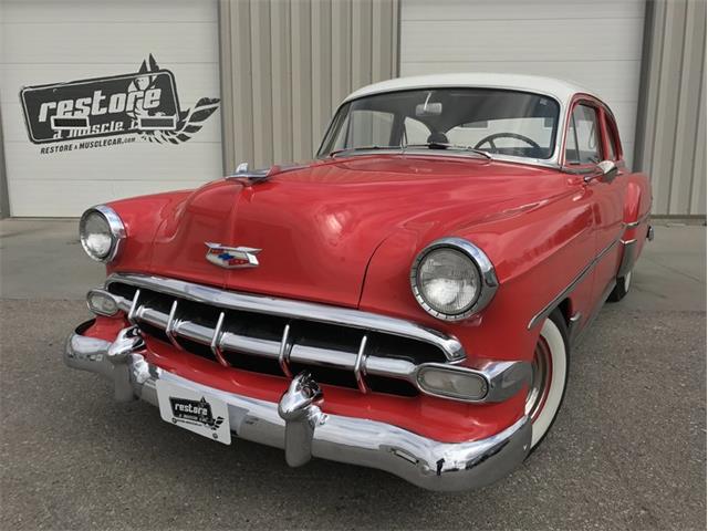 1954 Chevrolet Avalanche (CC-978503) for sale in Lincoln, Nebraska