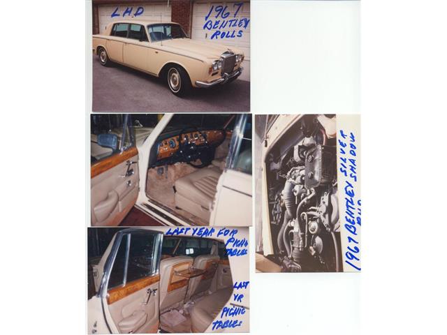 1967 Rolls Royce NULL (CC-978527) for sale in Salt Lake City, Utah