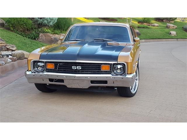 1973 Mast Motorsports LSX Pro-Touring Nova (CC-970853) for sale in Online, No state