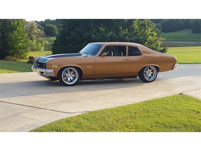 1973 Mast Motorsports LSX Pro-Touring Nova (CC-970853) for sale in Online, No state