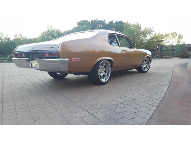1973 Mast Motorsports LSX Pro-Touring Nova (CC-970853) for sale in Online, No state