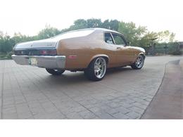 1973 Mast Motorsports LSX Pro-Touring Nova (CC-970853) for sale in Online, No state