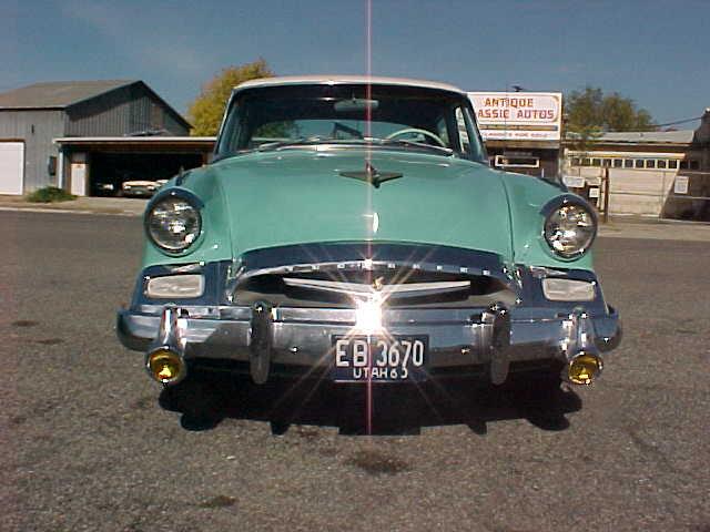 1955 Studebaker President (CC-978542) for sale in Salt Lake City, Utah