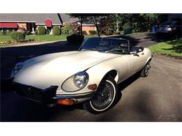 1974 Jaguar XKE Roadster Convertible (CC-970855) for sale in Online, No state