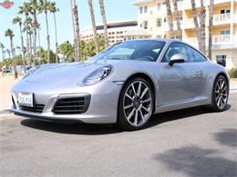 2017 Porsche 911 (CC-978578) for sale in Marina Del Rey, California