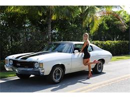1972 Chevrolet Chevelle SS (CC-978595) for sale in Fort Myers, Florida