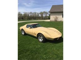 1977 Chevrolet Corvette (CC-978605) for sale in Muskego, Wisconsin