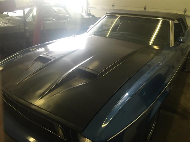 1973 Ford Mustang (CC-978616) for sale in Muskego, Wisconsin