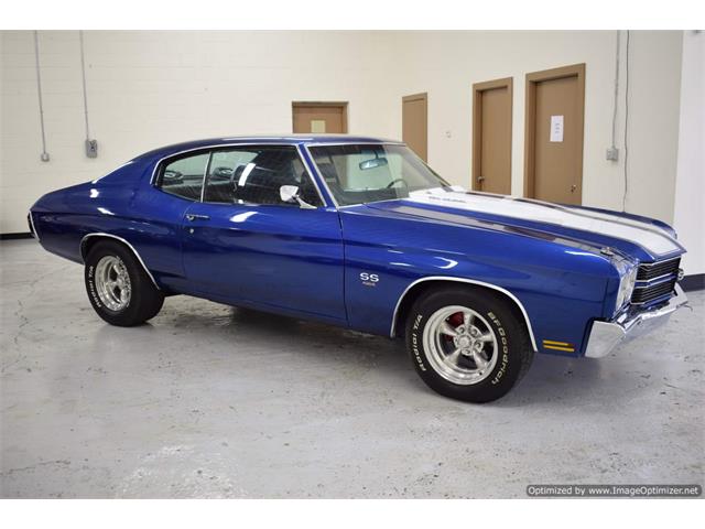 1970 Chevrolet Chevelle SS (CC-978621) for sale in IRVING, Texas