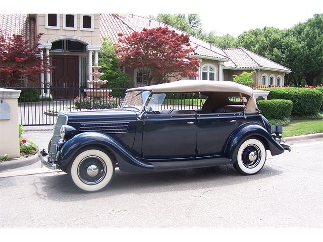 1935 Ford Model 48 (CC-978624) for sale in Plano, Texas