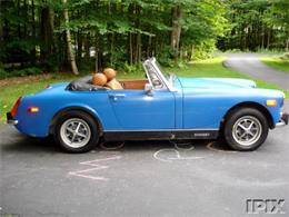 1979 MG Midget 1500 Roadster (CC-970863) for sale in Online, No state