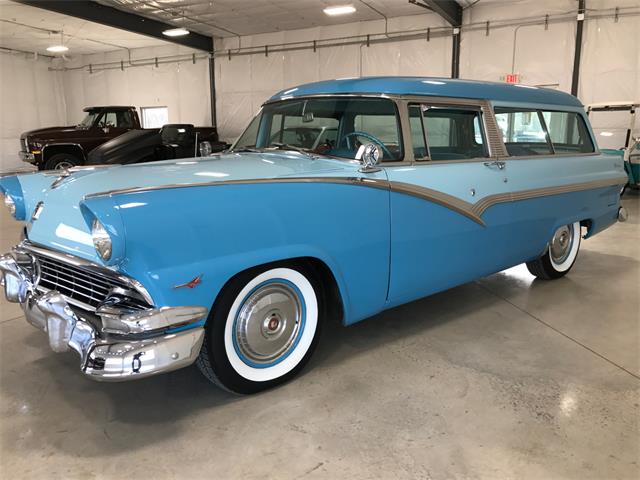 1956 Ford Parklane (CC-978636) for sale in Brainerd, Minnesota