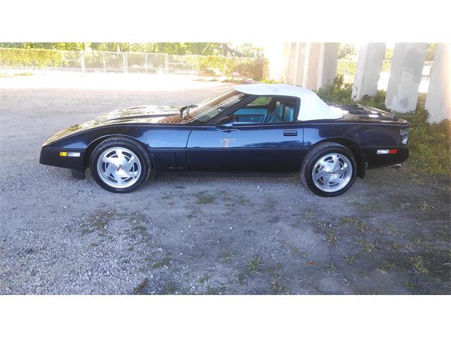 1988 Chevrolet Corvette (CC-978646) for sale in Jacksonville, Florida