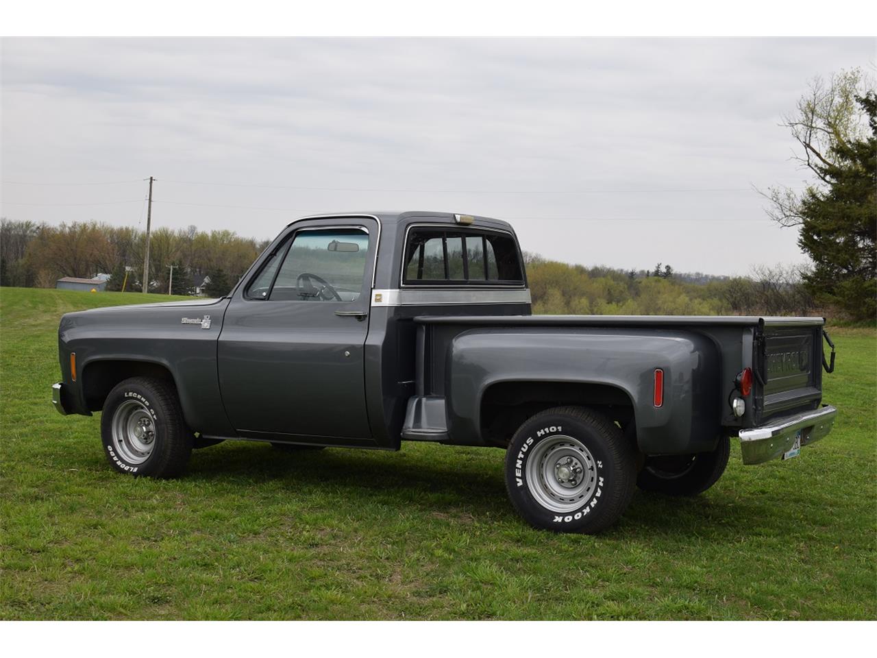 1976 Chevrolet Pickup for Sale | ClassicCars.com | CC-978656