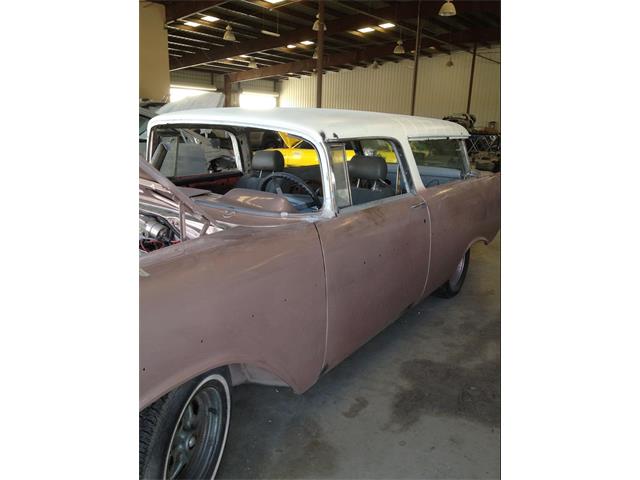 1957 Chevrolet Bel Air Nomad (CC-978658) for sale in Friendswood , Texas