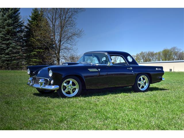 1955 Ford Race Car (CC-978661) for sale in Watertown, Minnesota