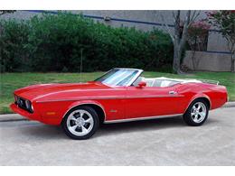 1973 Ford Mustang (CC-978662) for sale in Houston, TX 