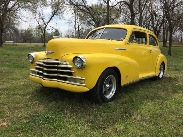 1948 Chevrolet Stylemaster  (CC-978665) for sale in Bartlesville , Oklahoma
