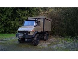 1984 Mercedes-Benz Unimog (CC-970867) for sale in Online, No state