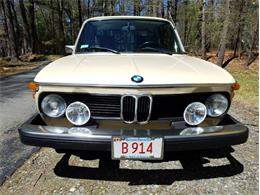 1976 BMW 2002 (CC-978673) for sale in Boxford, Massachusetts