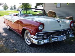 1956 Ford Sunliner (CC-978675) for sale in Searsboro, Iowa