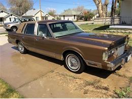 1985 Lincoln Continental (CC-970868) for sale in Online, No state