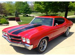 1970 Chevrolet Chevelle SS (CC-978684) for sale in Richmond, Indiana