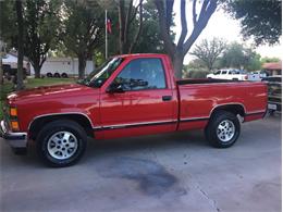 1995 Chevrolet Silverado (CC-978694) for sale in Midland, Texas