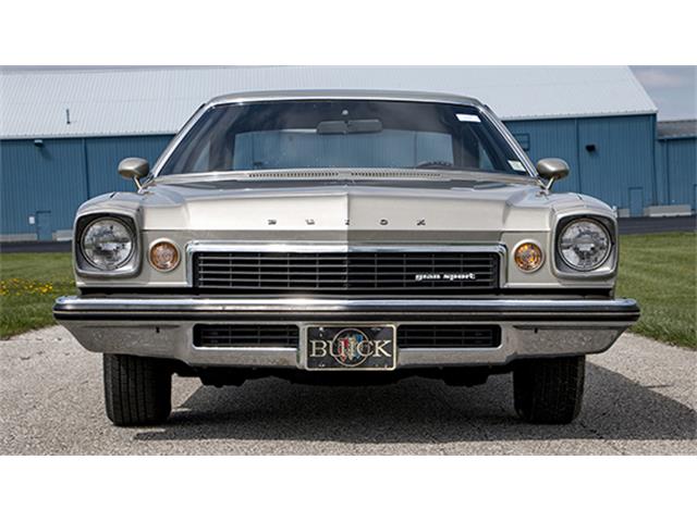 1974 Buick Century Gran Sport 455 Colonnade Hardtop Coupe for Sale ...