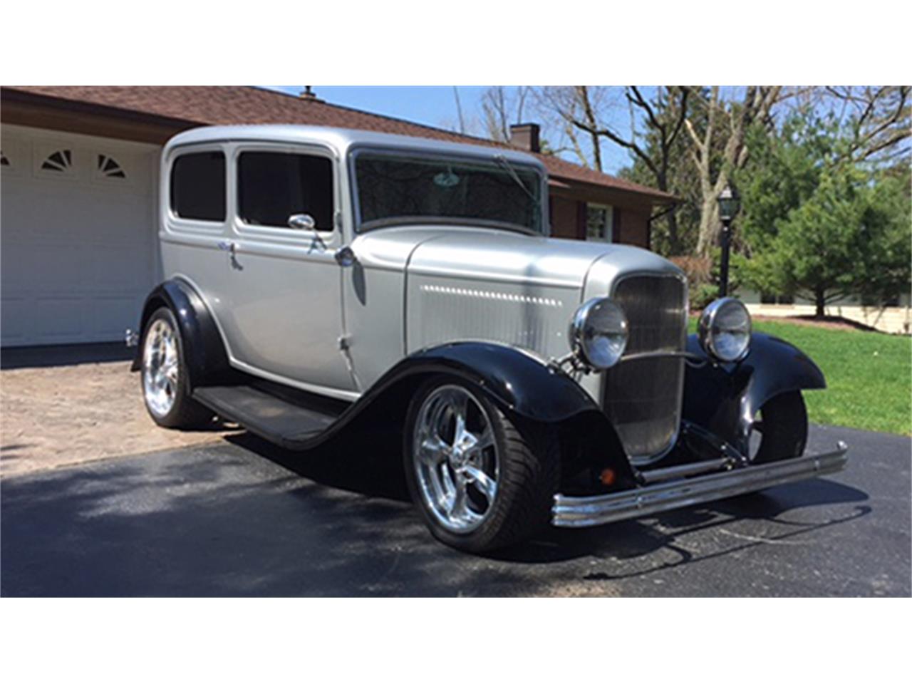 1932 ford tudor sedan for sale