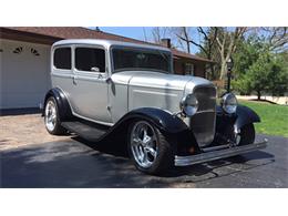 1932 Ford Tudor Street Rod Sedan (CC-978704) for sale in Auburn, Indiana