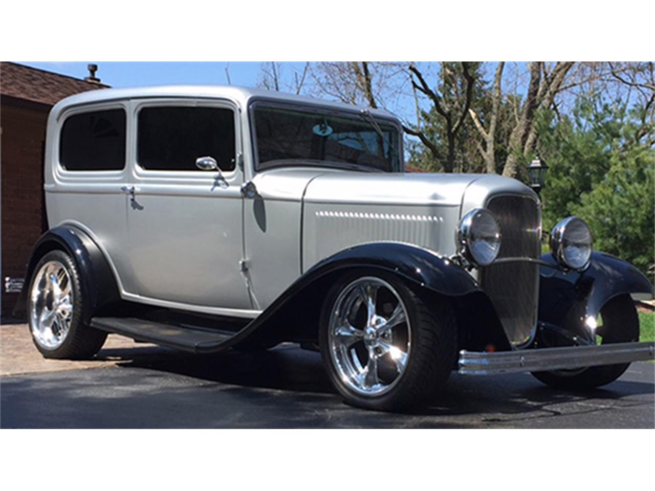 1932 ford tudor sedan for sale