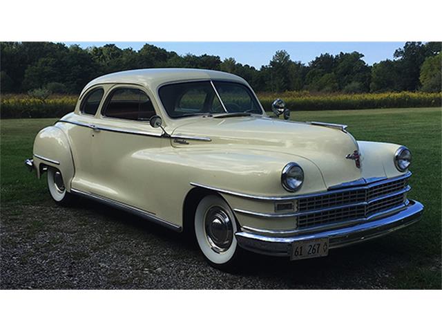 1947 Chrysler Windsor (CC-978705) for sale in Auburn, Indiana