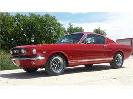 1966 Ford Mustang GT (CC-978707) for sale in Indianapolis, Indiana