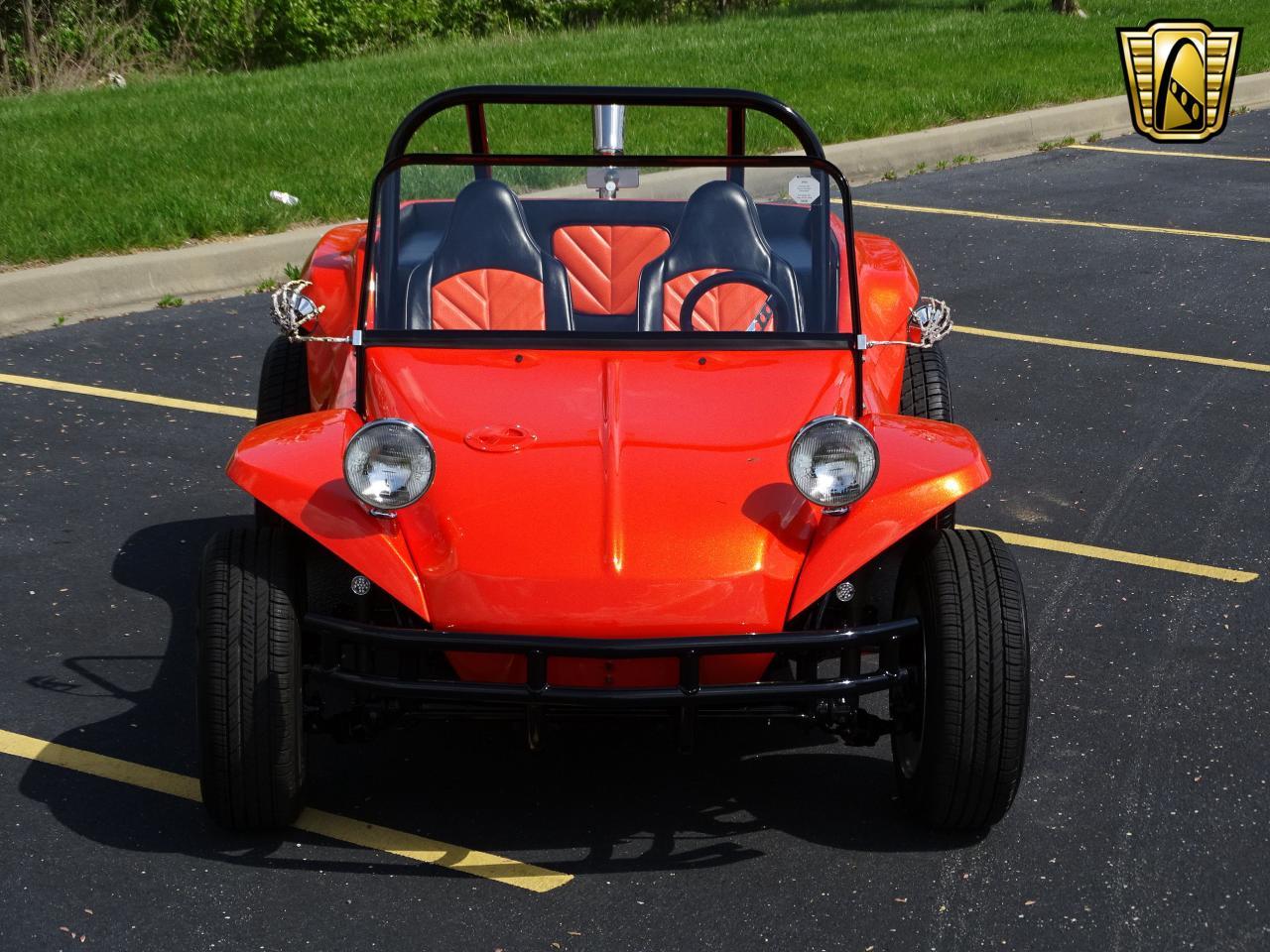 1969 vw dune buggy