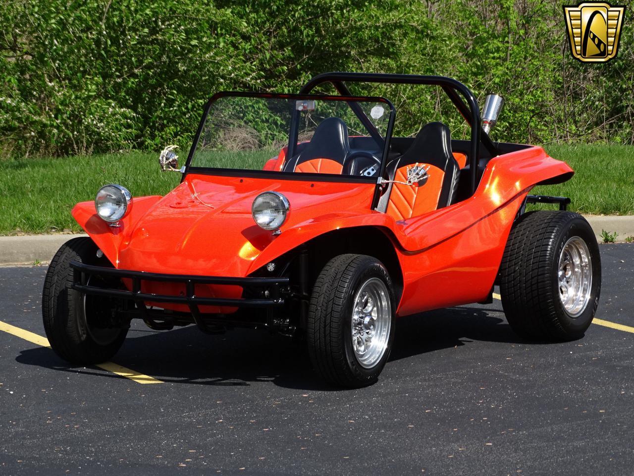 1969 volkswagen dune buggy