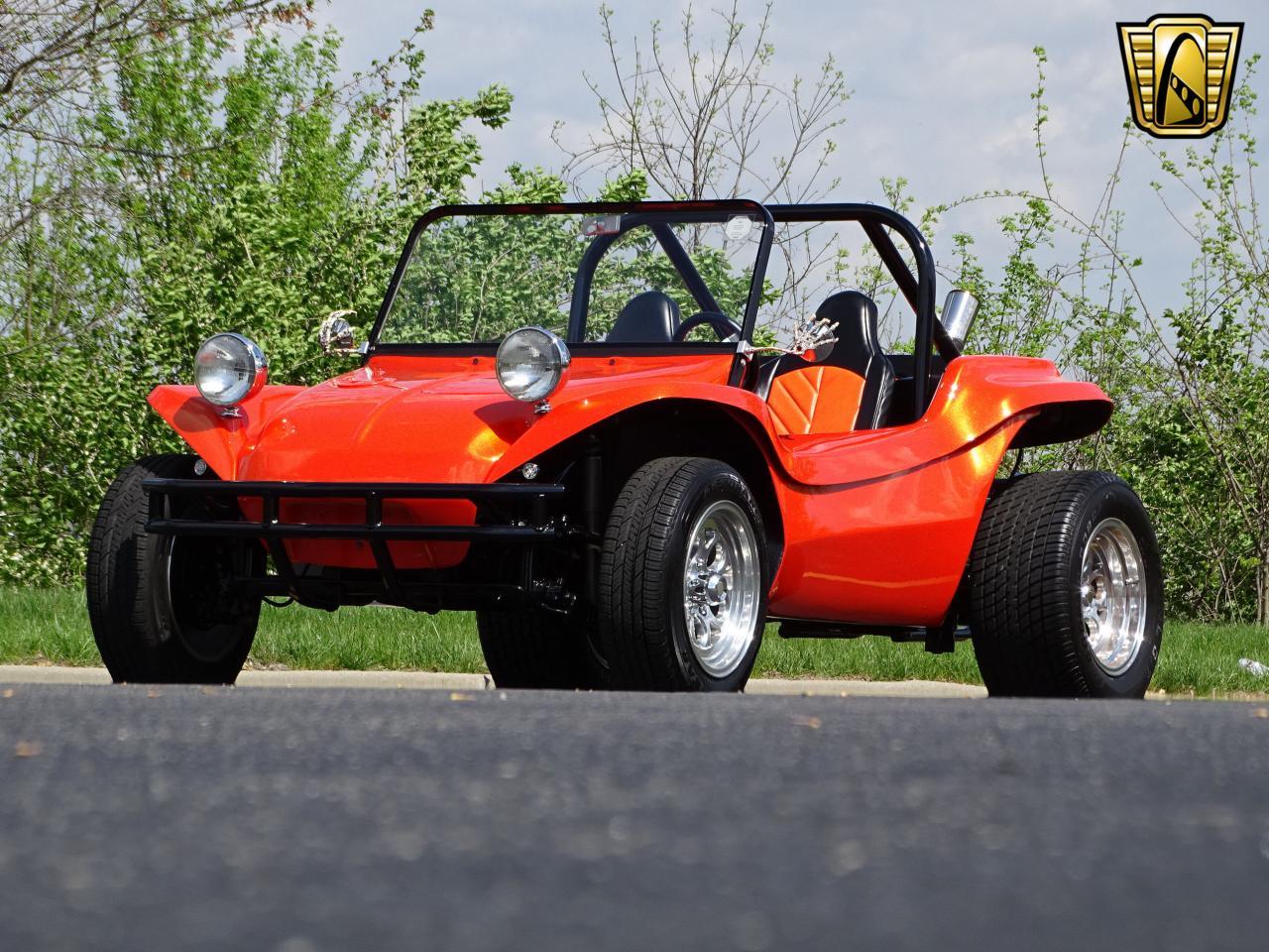 1969 vw dune buggy