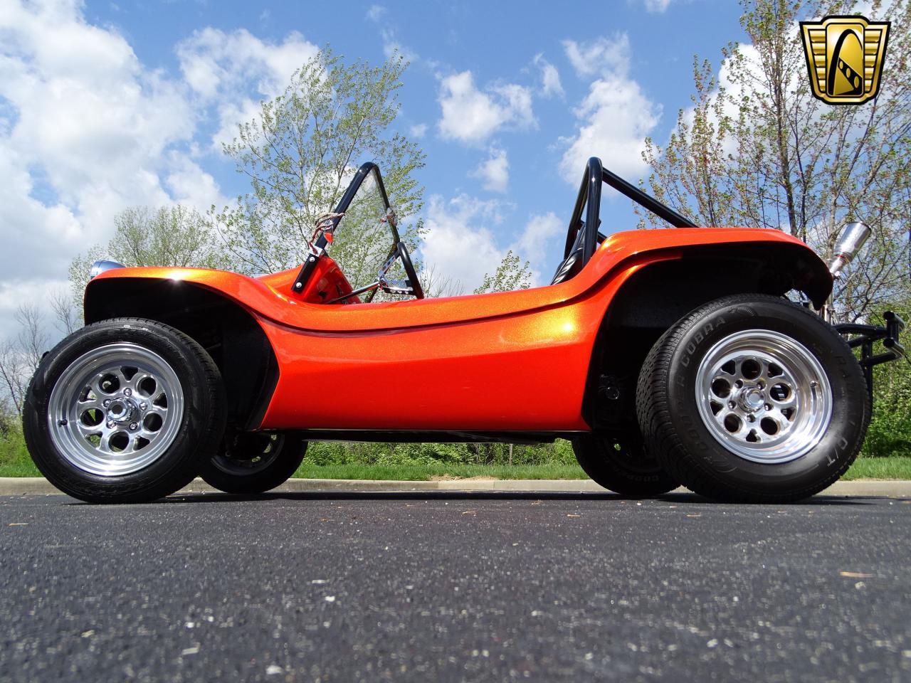 1969 vw dune buggy