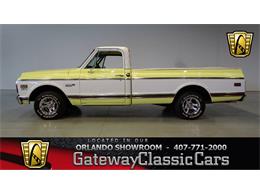 1972 Chevrolet Cheyenne (CC-978715) for sale in Lake Mary, Florida