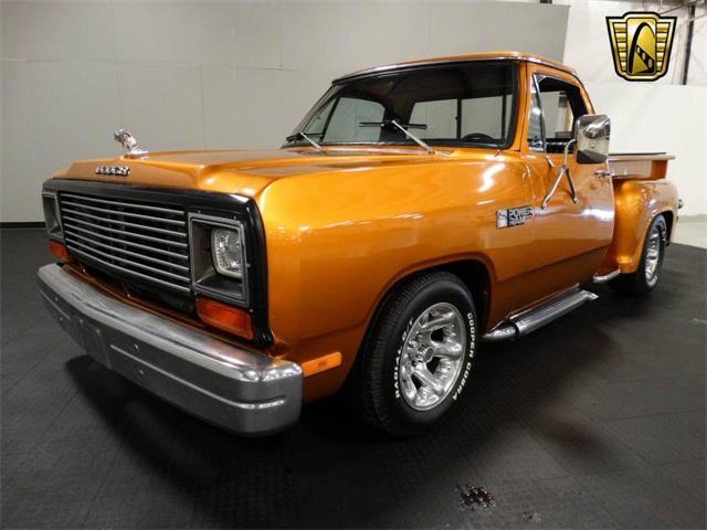 1981 Dodge D150 (CC-978720) for sale in Memphis, Indiana