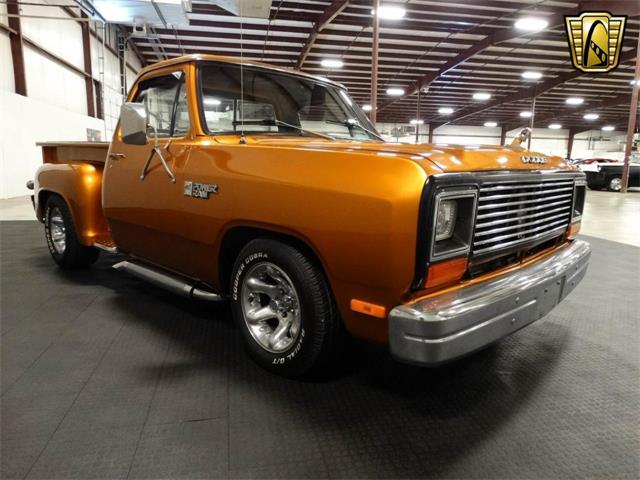 1981 Dodge D150 (CC-978720) for sale in Memphis, Indiana