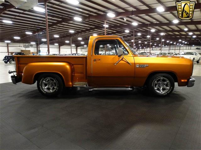 1981 Dodge D150 (CC-978720) for sale in Memphis, Indiana